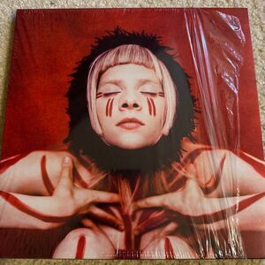 Aurora Infections Of A Different Kind Of Human Step 1 + 2 Box Set Color vinyl LP